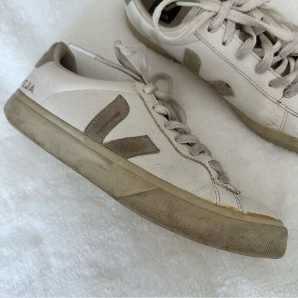 Veja Campo Sneakers Women’s Size 8 - Picture 2 of 12
